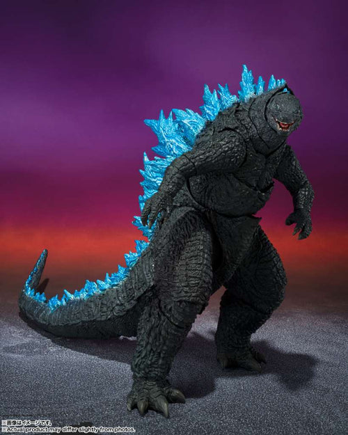 Godzilla x Kong: The New Empire S.H.MonsterArts Figur bandai