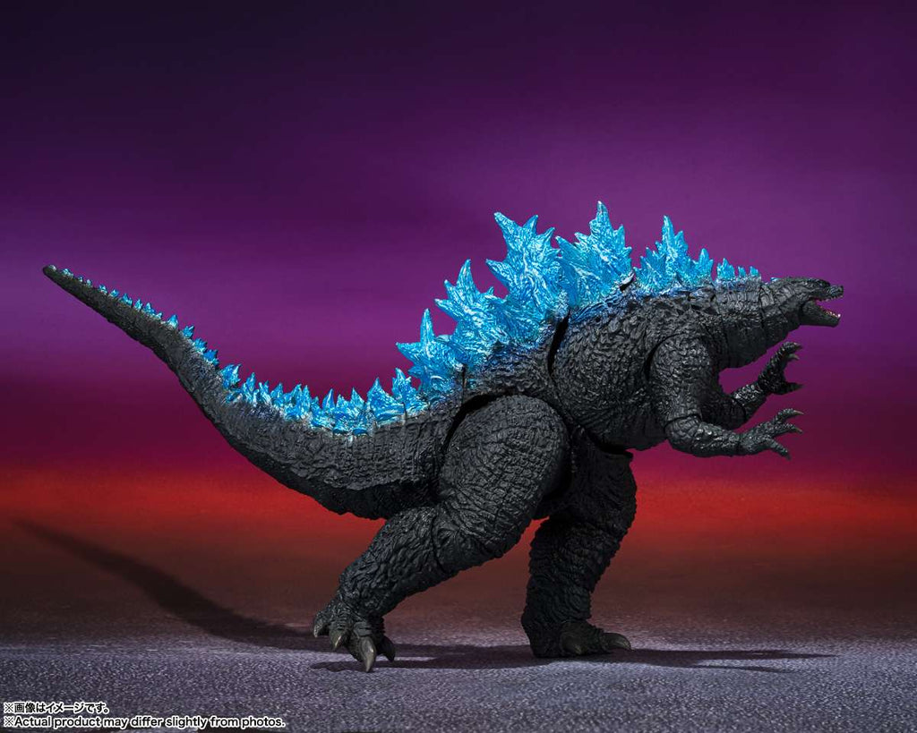 Godzillaxkong nya imperiet Godzilla MonsterArts