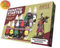 Warpaints Fanatic: Startset för Målarentusiaster - Robotto