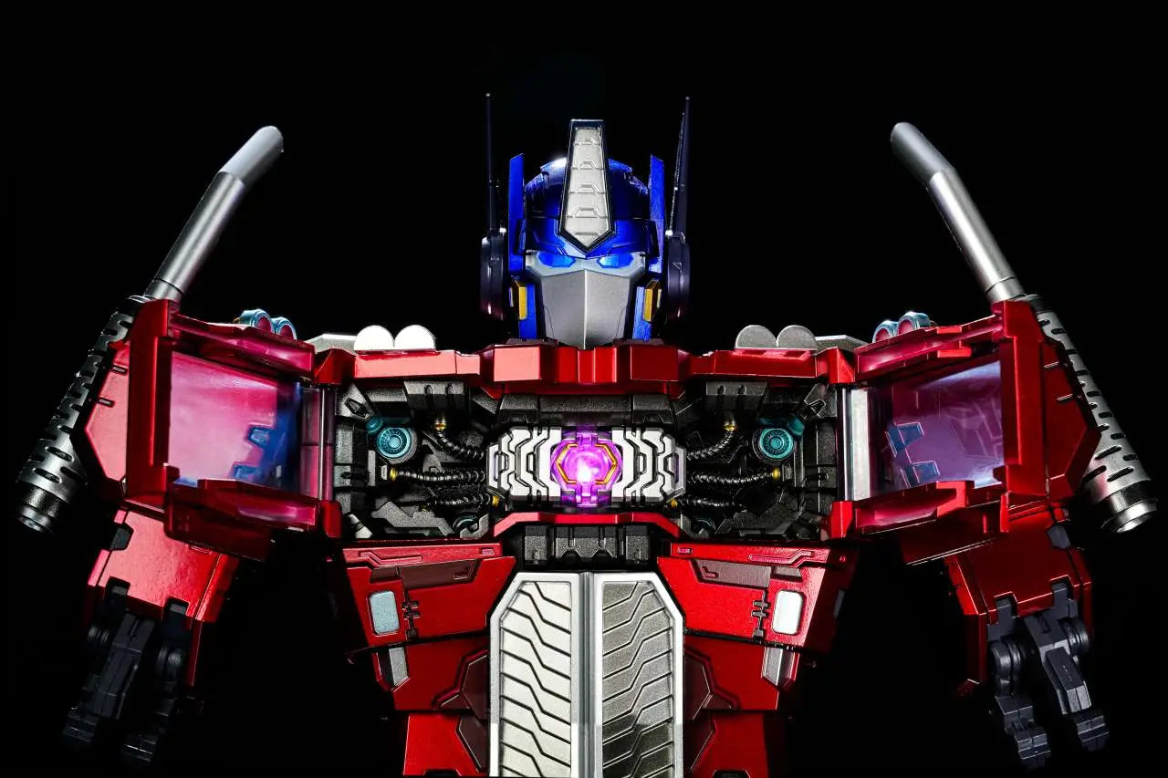 Transformers Bust Generation Optimus Prime mekanisk bust