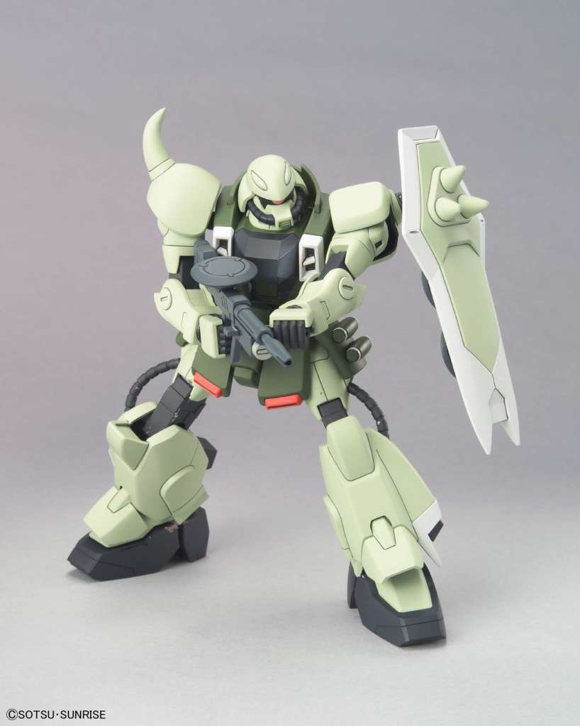 HG Zaku Warrior 1/144 - Det Perfekta Valet för Modellbyggare bandai model kit gunpla