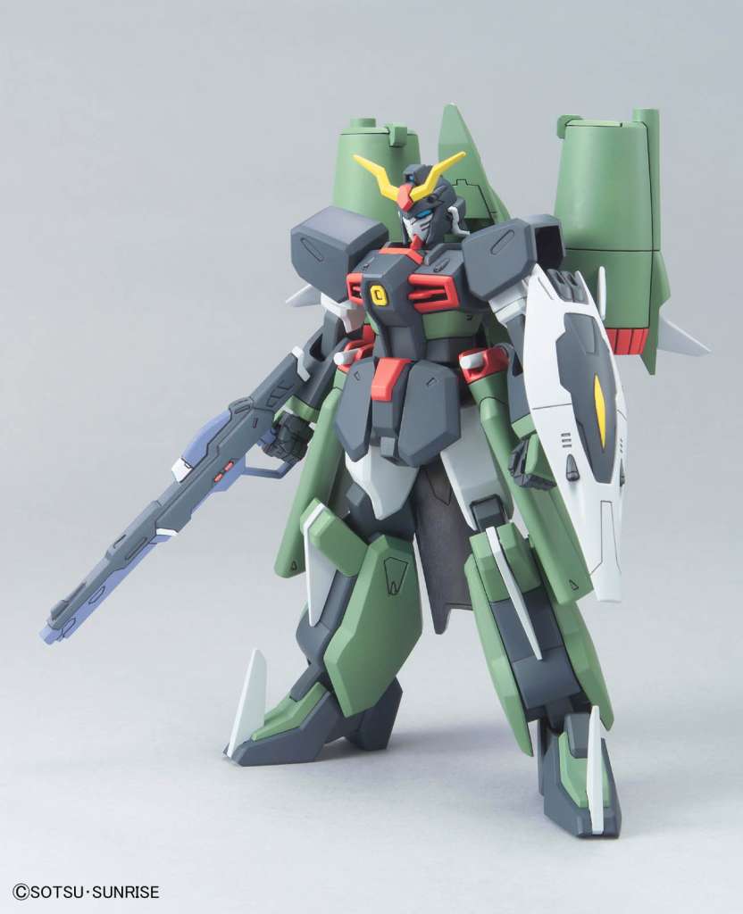 HG Gundam Chaos 1/144 - Modellkit för Entusiasten bandai model kit gunpla
