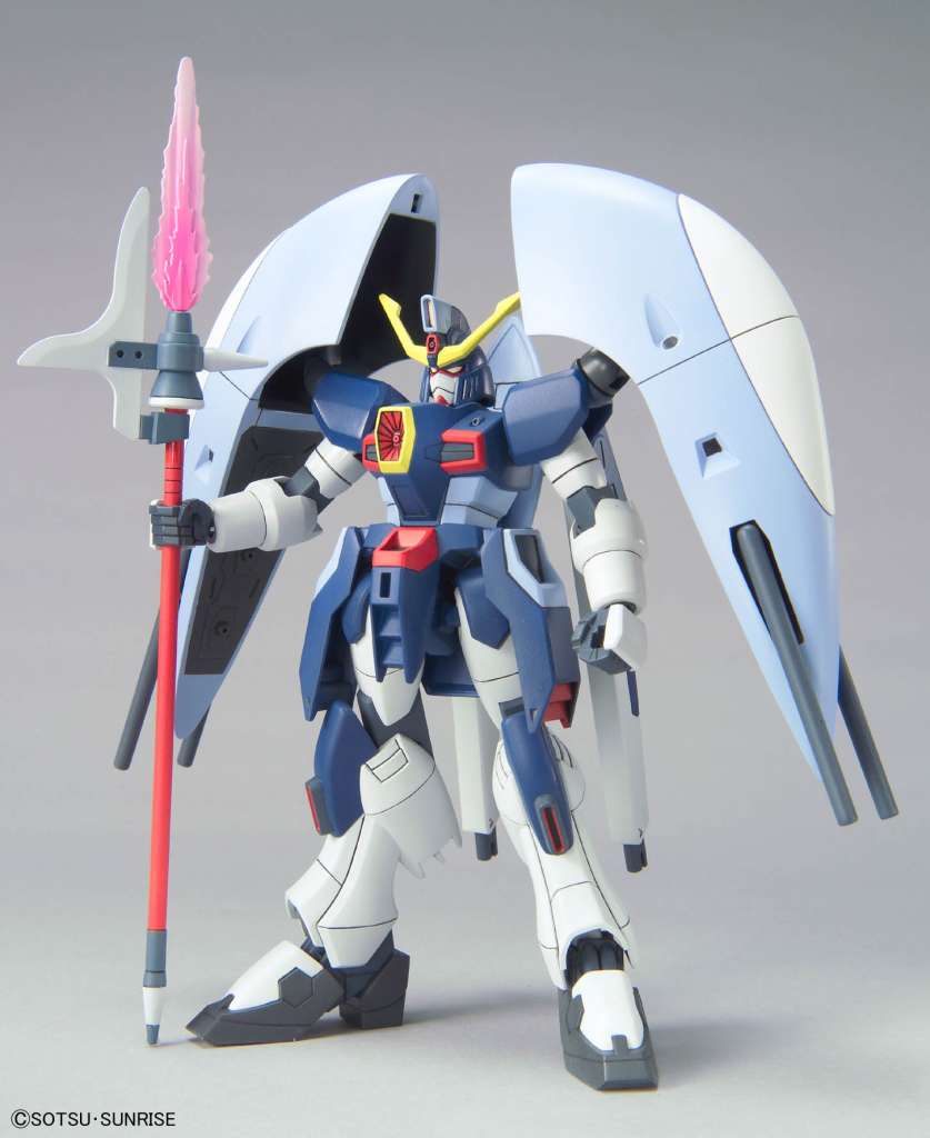 HG Gundam Abyss 1/144 - Modellkit för Samlare bandai model kit gunpla