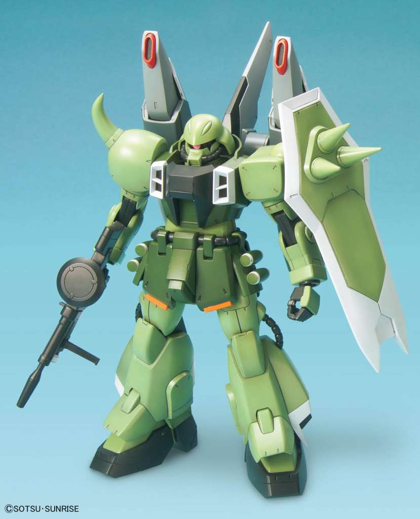 Gundam Seed Zaku Warrior + Blaze Wizard & Gunner 1/100 bandai model kit gunpla