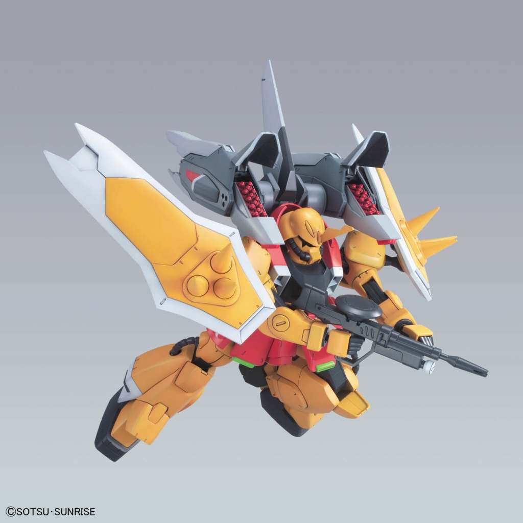 Gundam Seed Zaku Heine Blaze Phantom 1/100 bandai model kit gunpla
