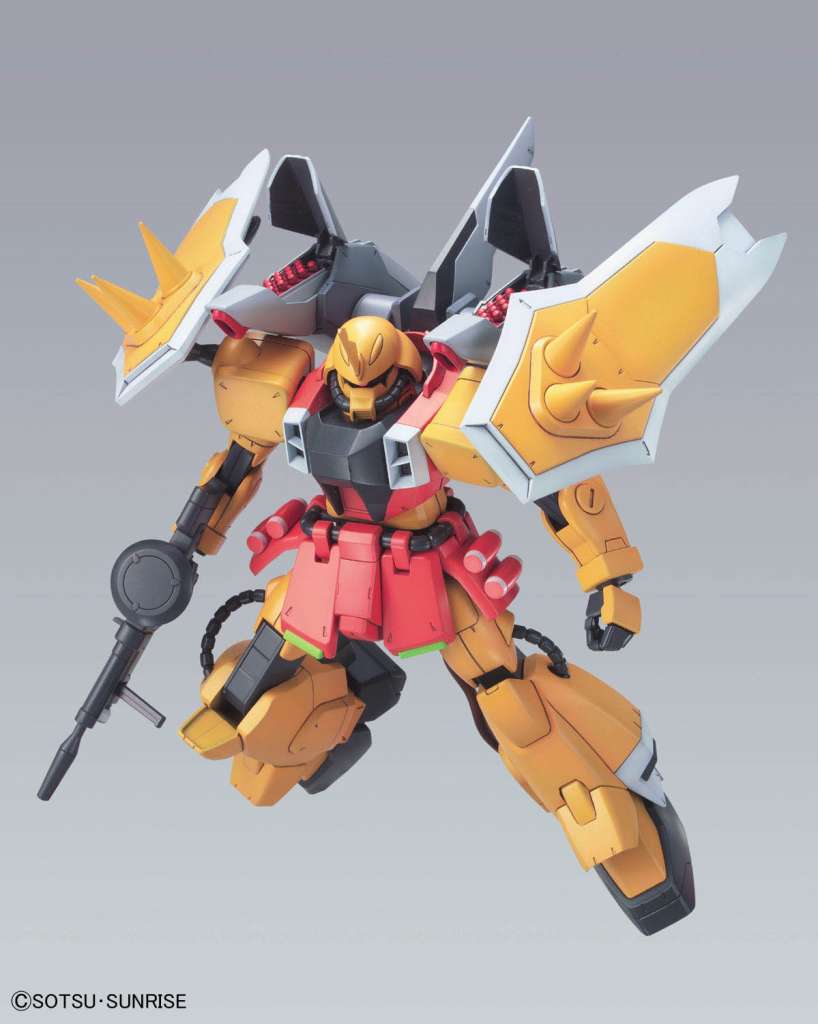 Gundam Seed Zaku Heine Blaze Phantom 1/100 bandai model kit gunpla