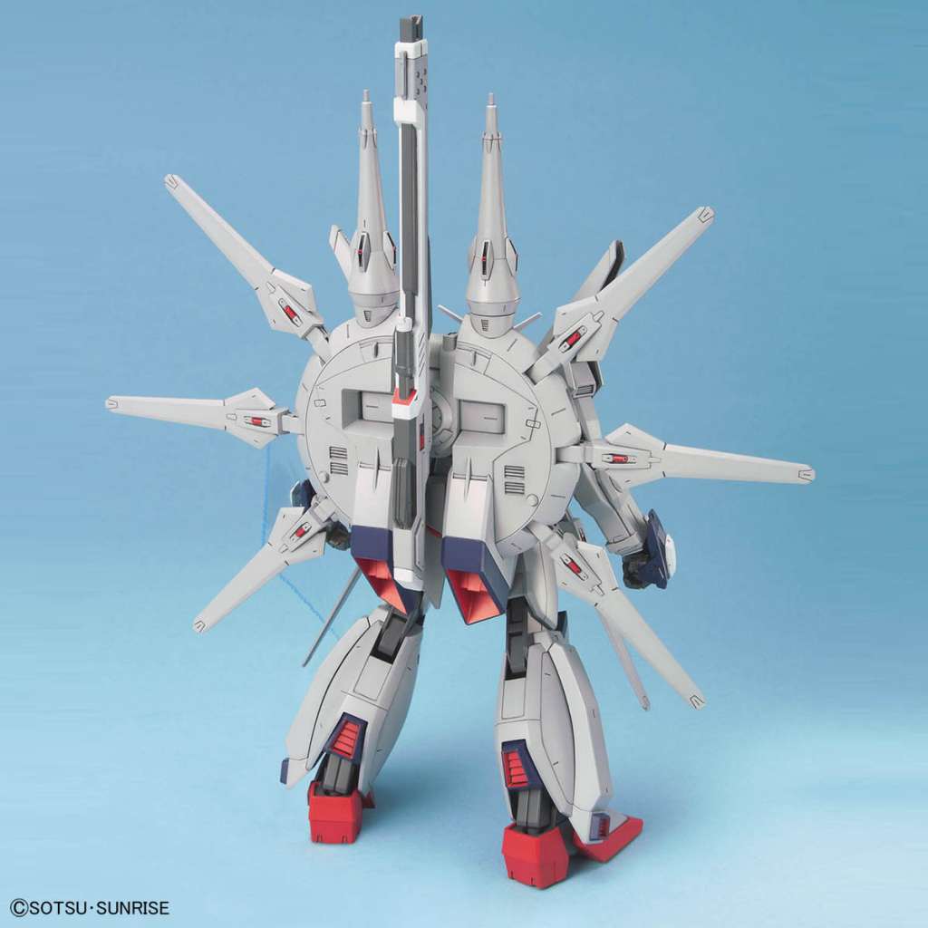 Gundam Seed Gundam Legend 1/100 - Samlarfigur bandai model kit gunpla