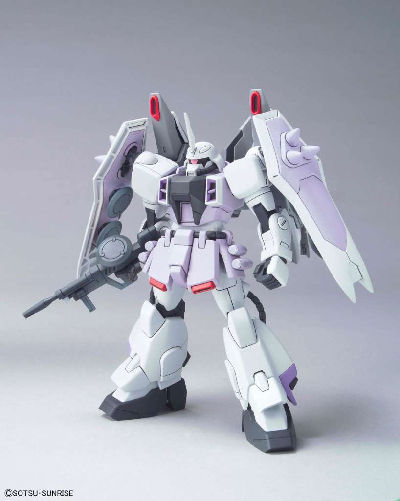 HG Zaku Phantom Blaze 1/144 – En Fantastisk Modell av Sci-Fi Robot bandai model kit gunpla