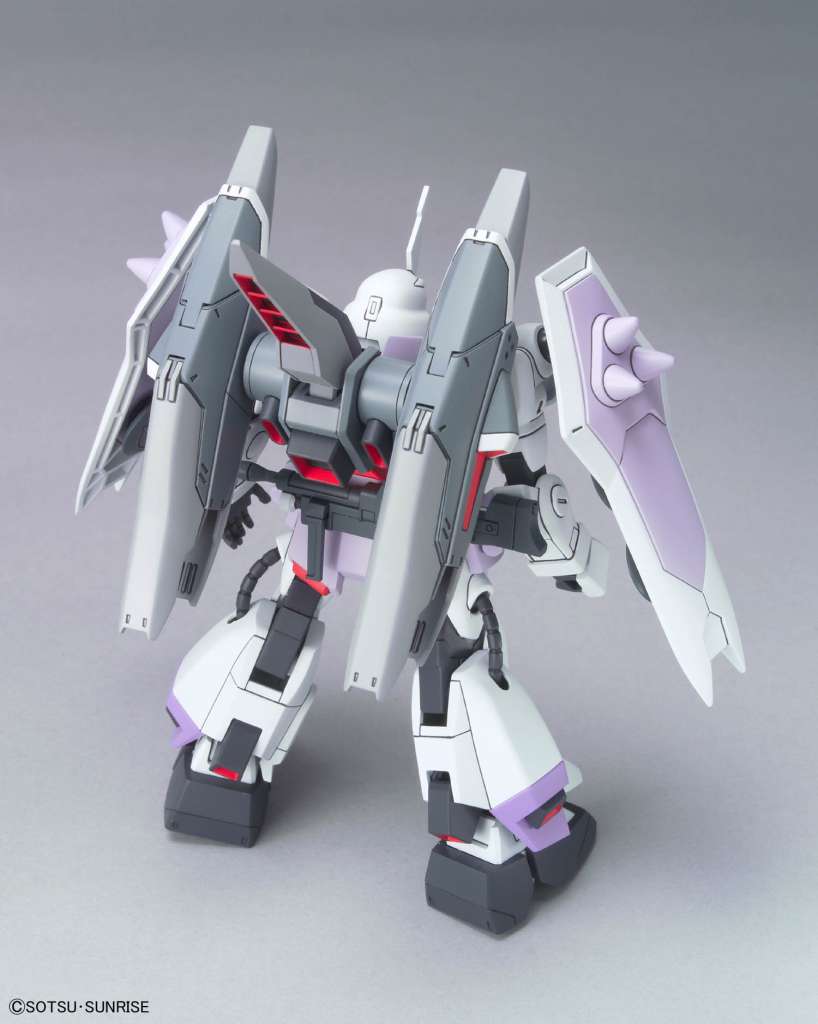 HG Zaku Phantom Blaze 1/144 – En Fantastisk Modell av Sci-Fi Robot bandai model kit gunpla