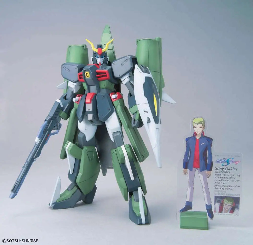 Gundam Seed Gundam Chaos 1/100 byggsats