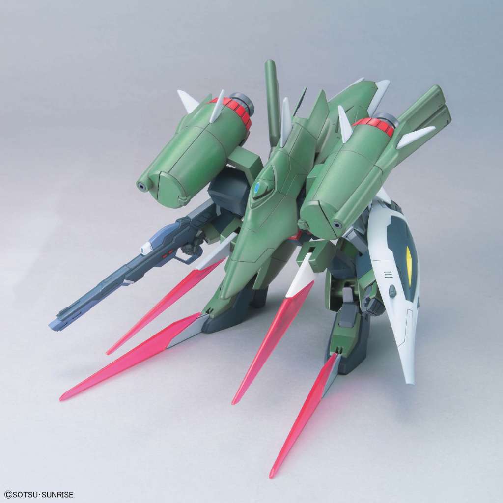 Gundam Seed Gundam Chaos 1/100 - Modellbyggsats bandai model kit gunpla