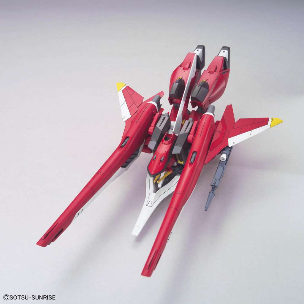Gundam Seed Gundam Savior 1/100 - Modellbyggsats bandai model kit gunpla