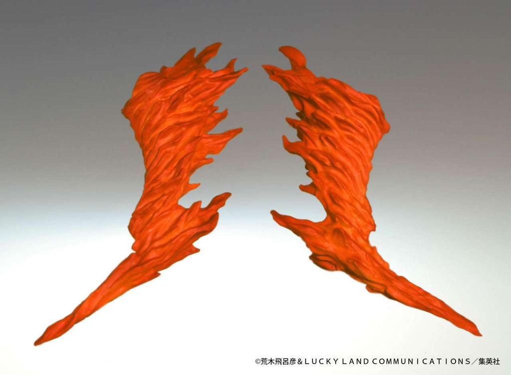 Jojo's Bizarre Adventure Magician's Red Chozokado Figur medicos