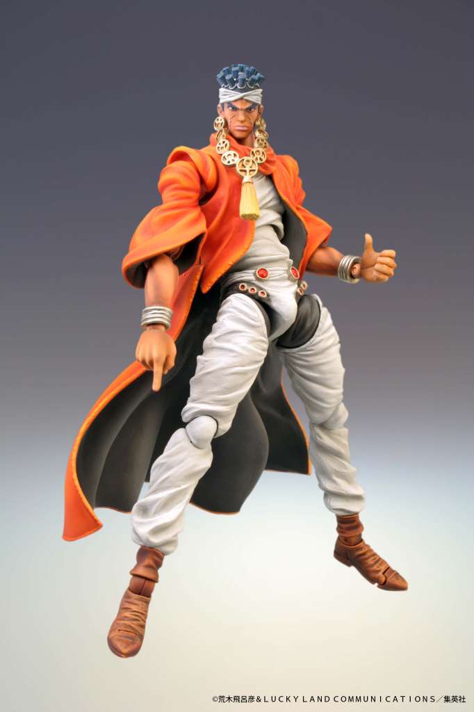 Mohammed Avdol Chozokado Figur - JoJo's Bizarre Adventure medicos
