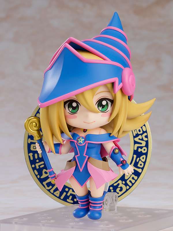 Yu-Gi-Oh! Dark Magician Nendoroid Rerun goodsmile fr