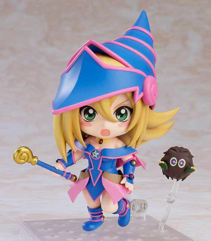 Yu-Gi-Oh! Dark Magician Nendoroid Rerun goodsmile fr