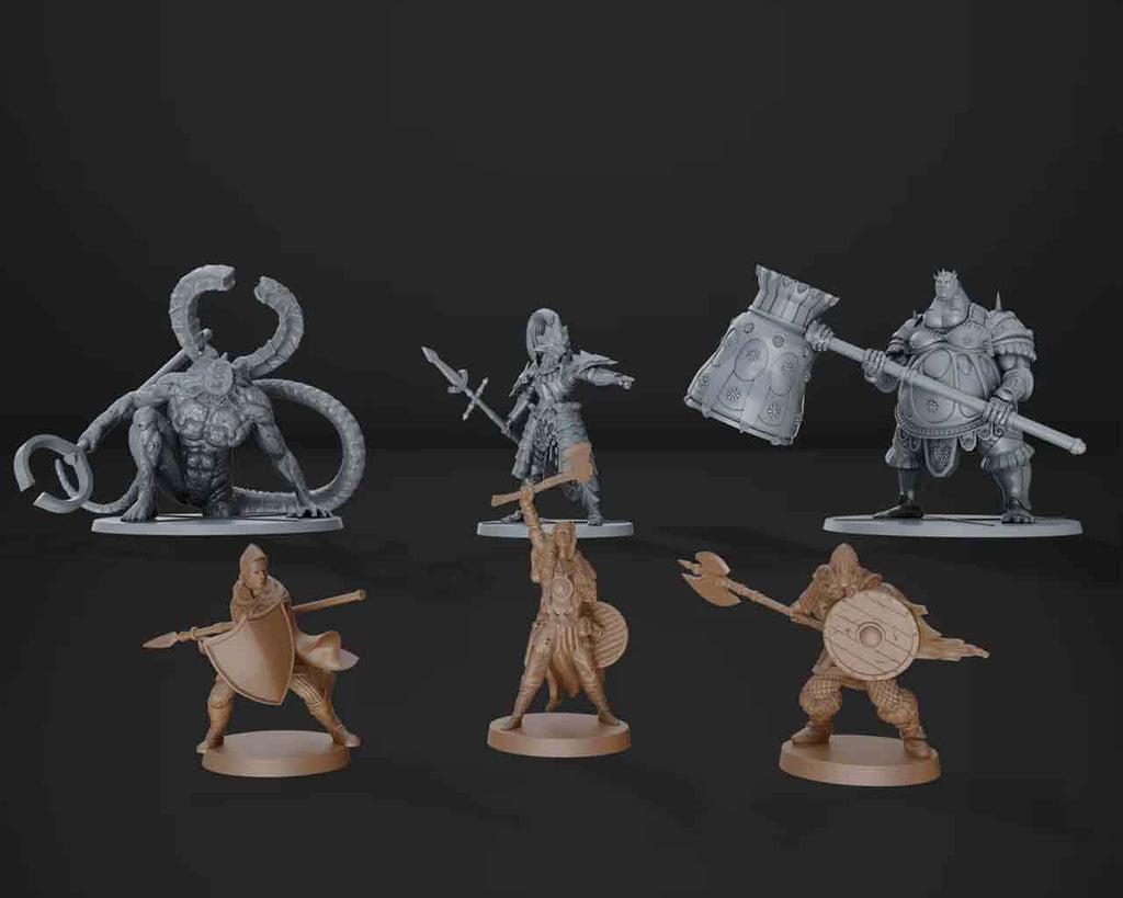 Dark Souls: The Board Game - The Sunless City Core Set steamforged games