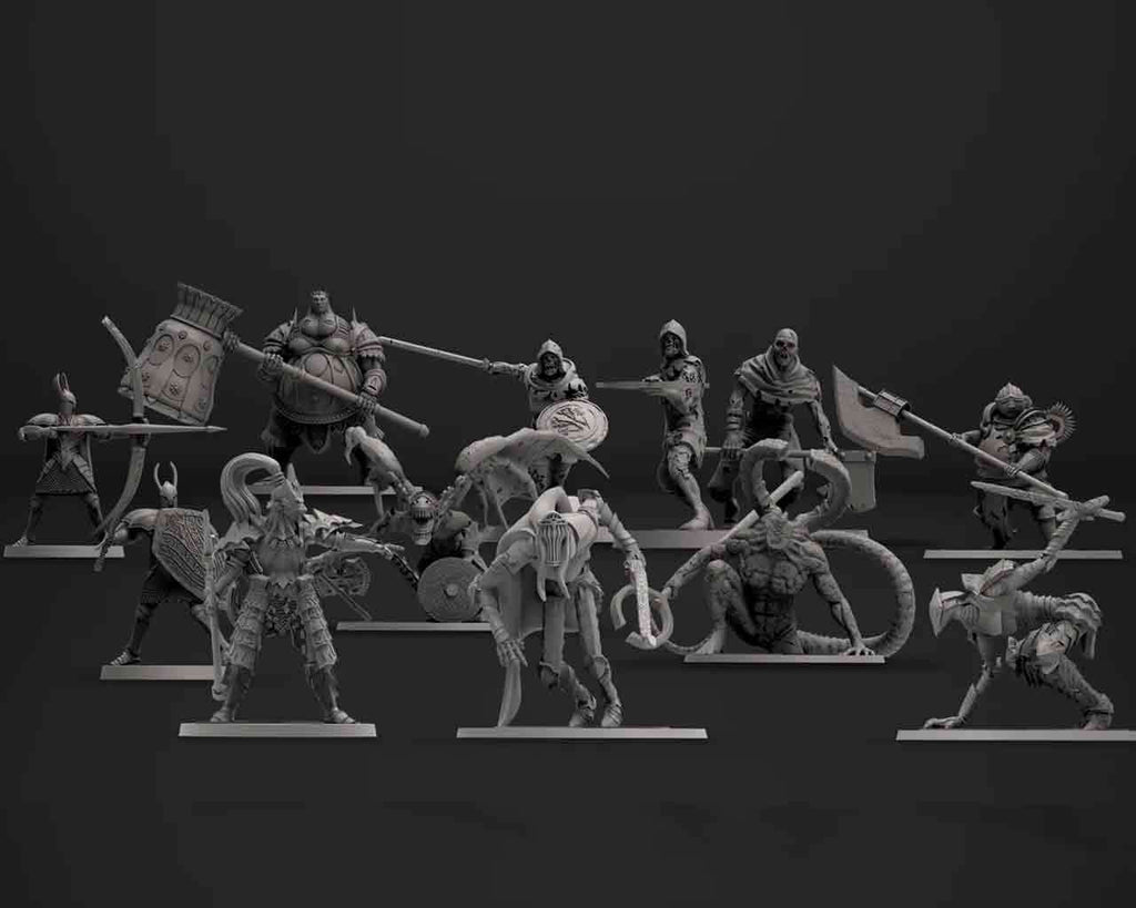 Dark Souls: The Board Game - The Sunless City Core Set steamforged games