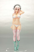 Super Sonico Sonicomi Figur 1/5 Skala orchidseed