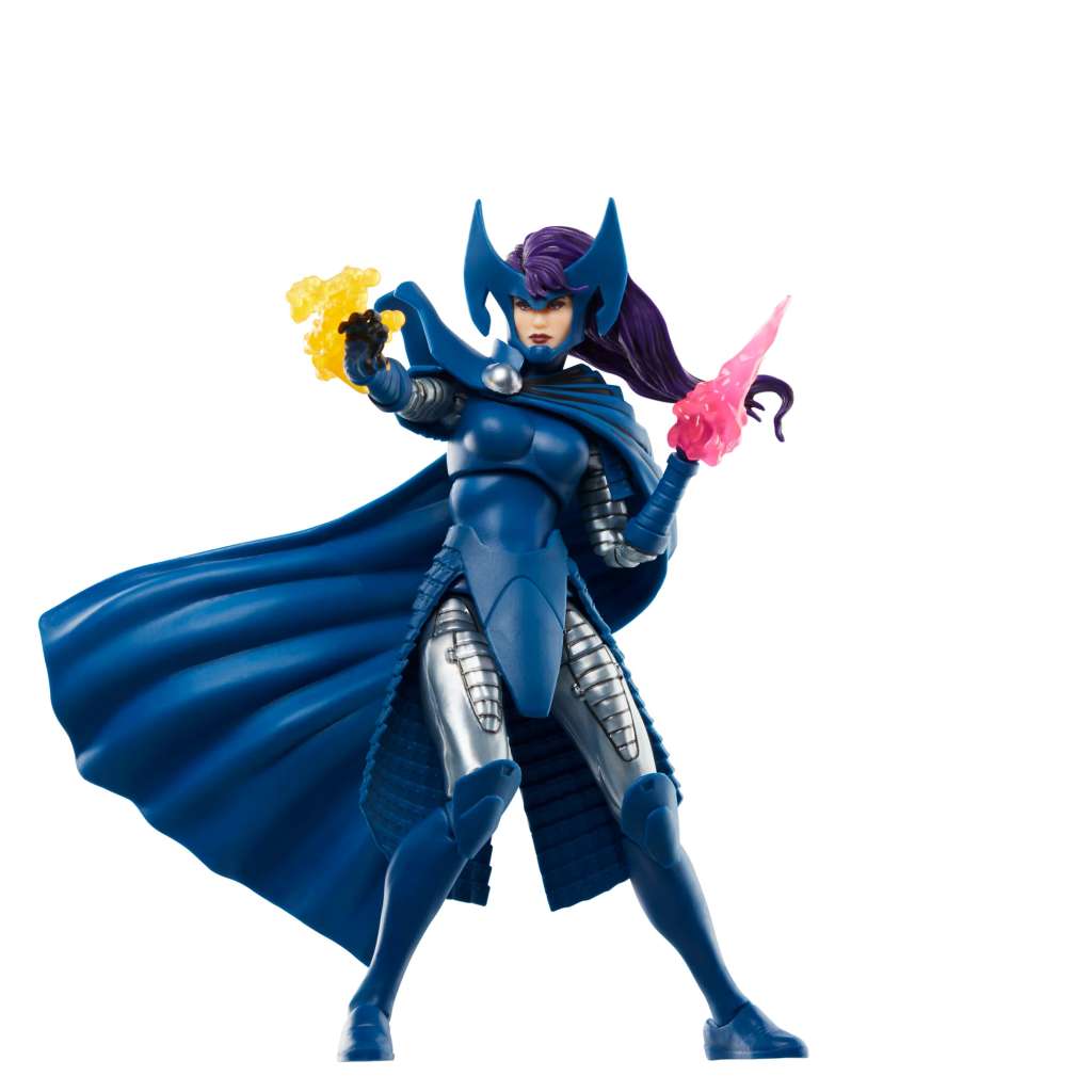 Marvel Legends Wolverine och Psylocke Actionfigur hasbro