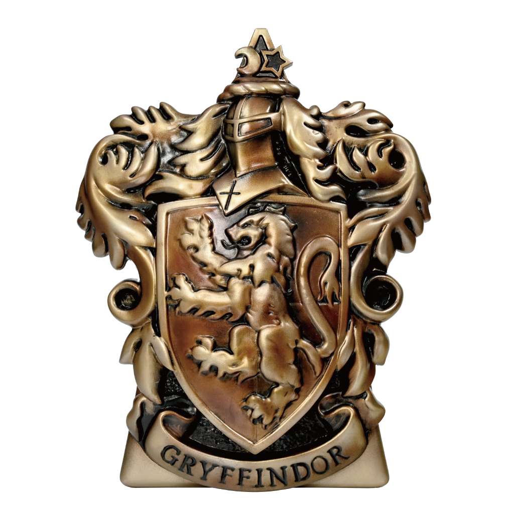 Harry Potter Gryffindor Logo Bank monogram