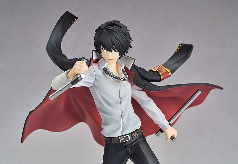 Reborn Kyoya Hibari POP UP PARADE Figurer goodsmile fr