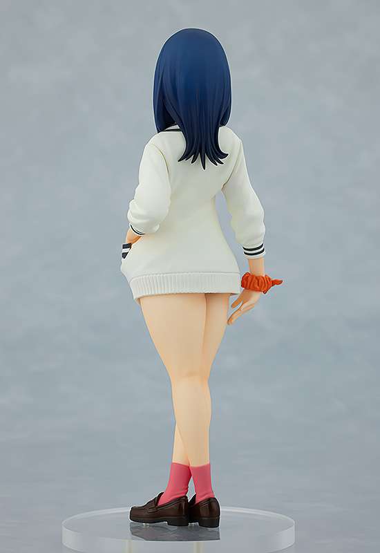 Ssss.gridman Rikka Takarada Figur goodsmile fr
