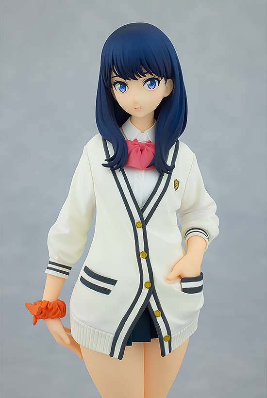 Ssss.gridman Rikka Takarada Figur goodsmile fr