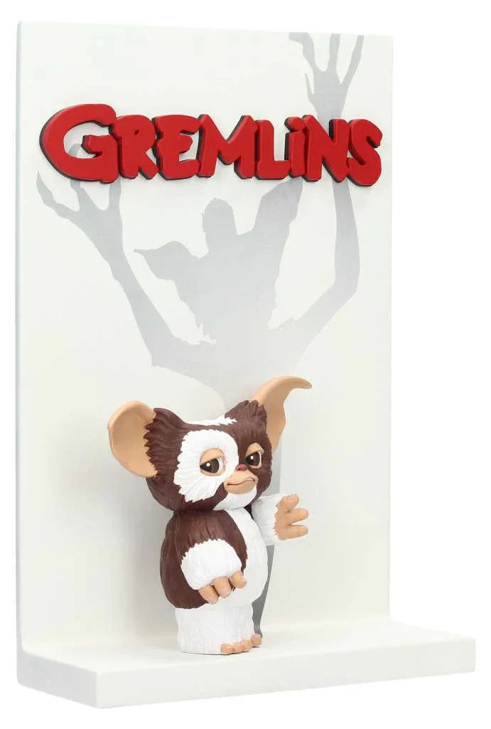 Gremlins 40-årsjubileum Gizmo 3D Poster Figur - Robotto