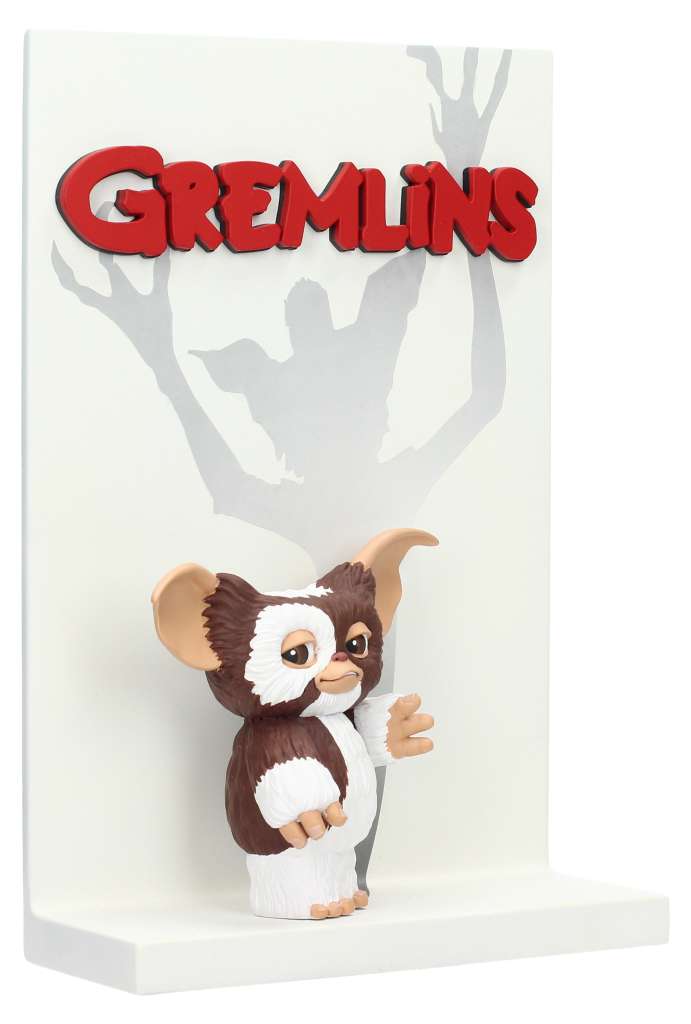 Gremlins 40-årsjubileum Gizmo 3D Poster Figur sd toys