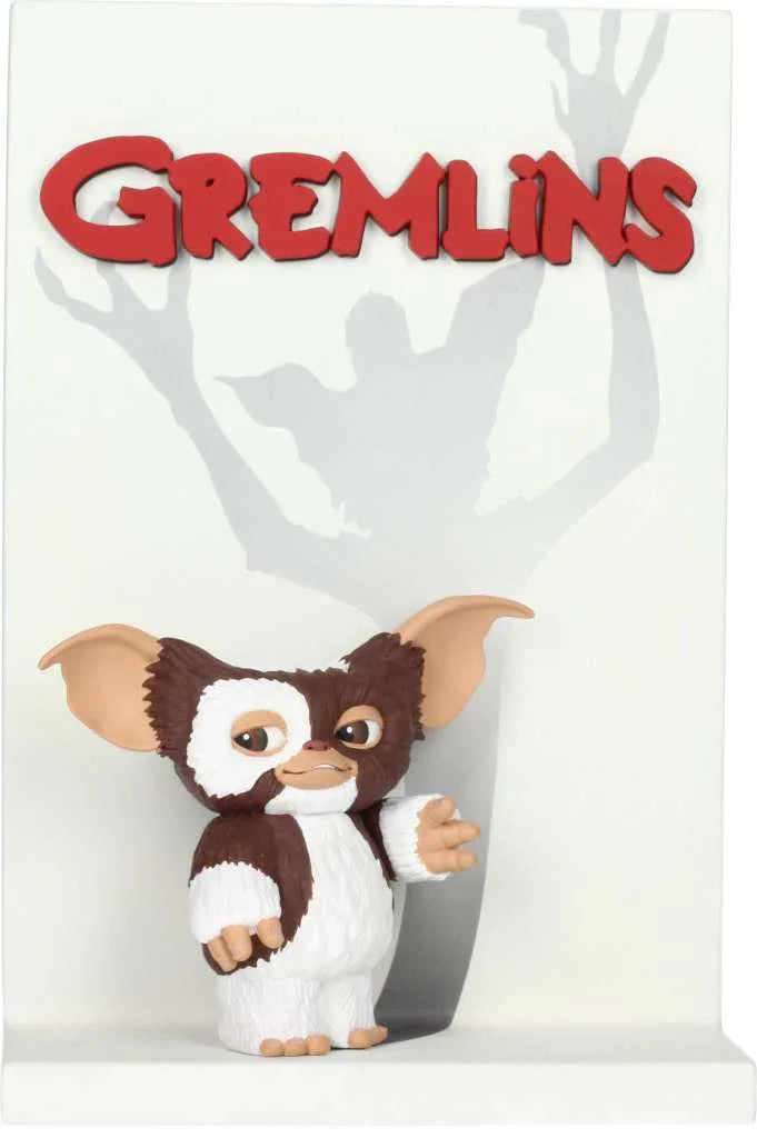 Gremlins 40-årsjubileum Gizmo 3D Poster Figur - Robotto