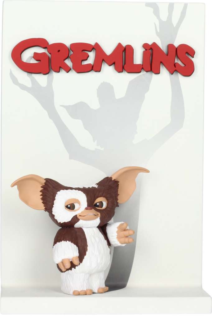 Gremlins 40-årsjubileum Gizmo 3D Poster Figur sd toys
