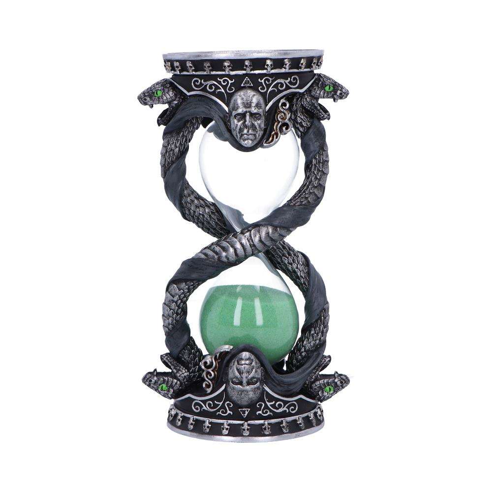 Harry Potter Lord Voldemort Dark Mark Sand Timer nemesis now