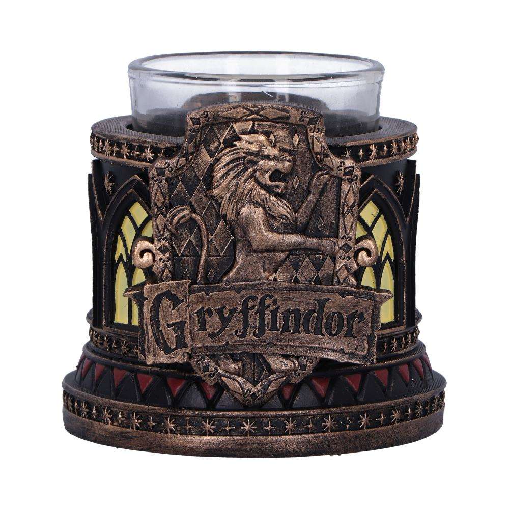 Harry Potter Gryffindor House Tealight Holder nemesis now