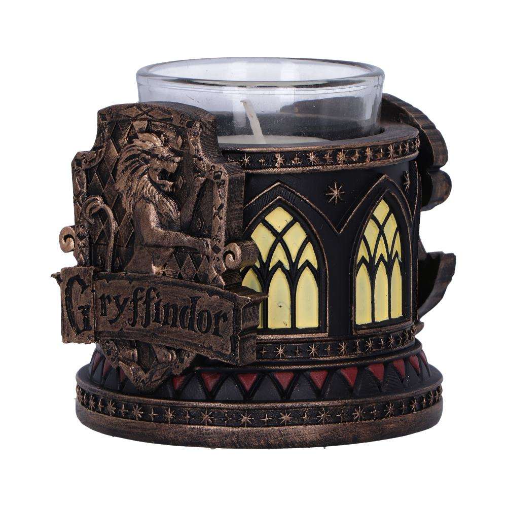 Harry Potter Gryffindor House Tealight Holder nemesis now