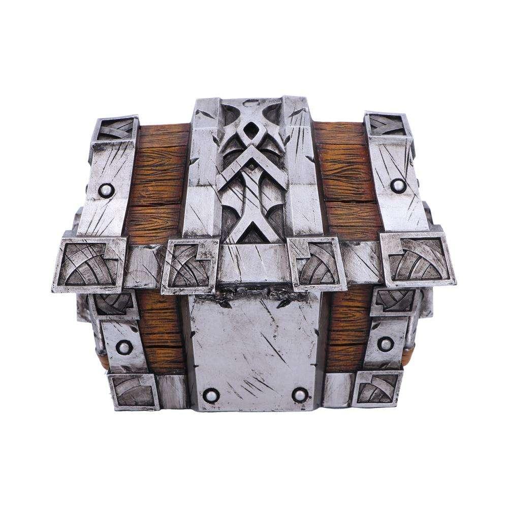 World of Warcraft Silverbound Treasure Chest Box - Robotto