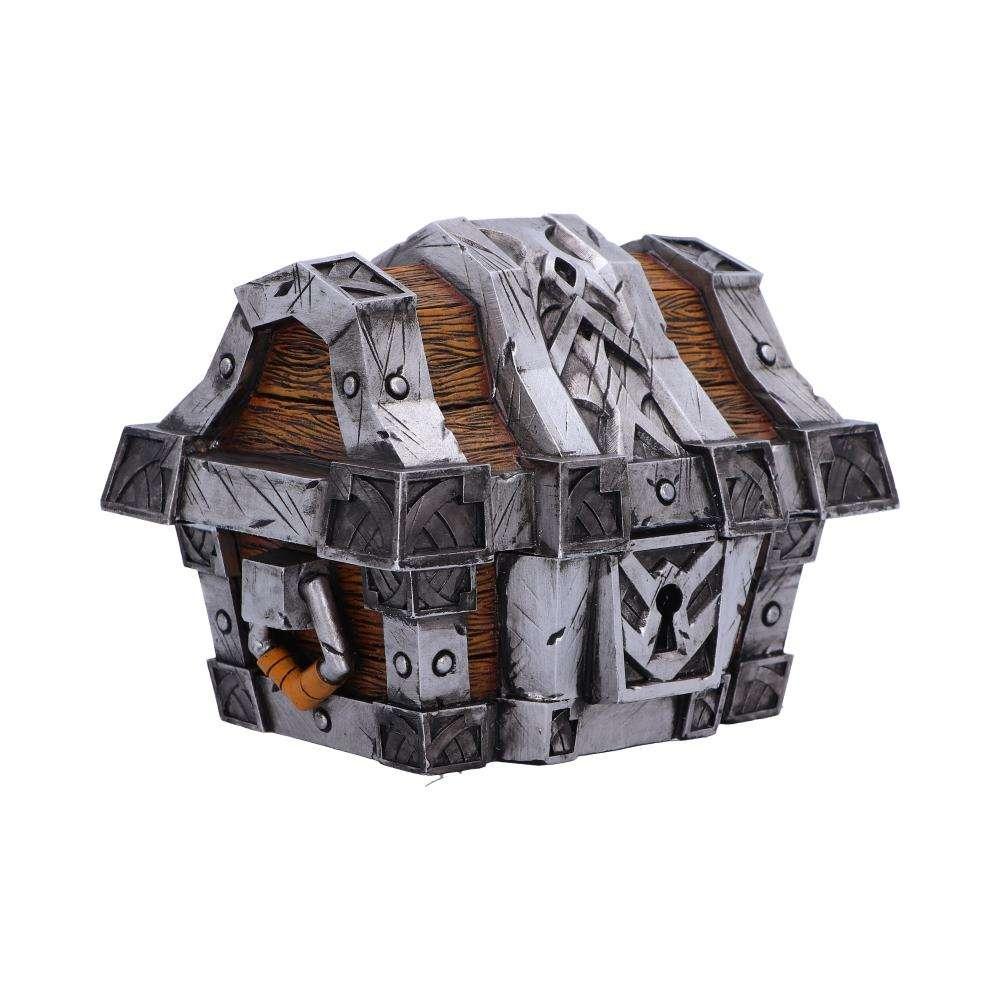 World of Warcraft Silverbound Treasure Chest Box - Robotto