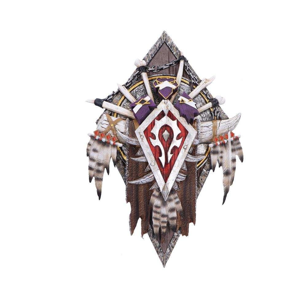 World of Warcraft Horde Väggplakett - Robotto