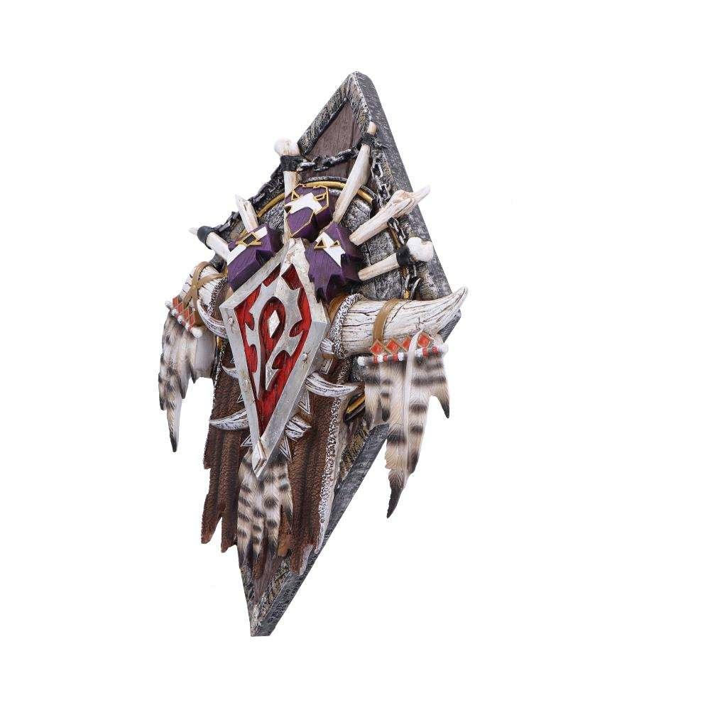 World of Warcraft Horde Väggplakett - Robotto