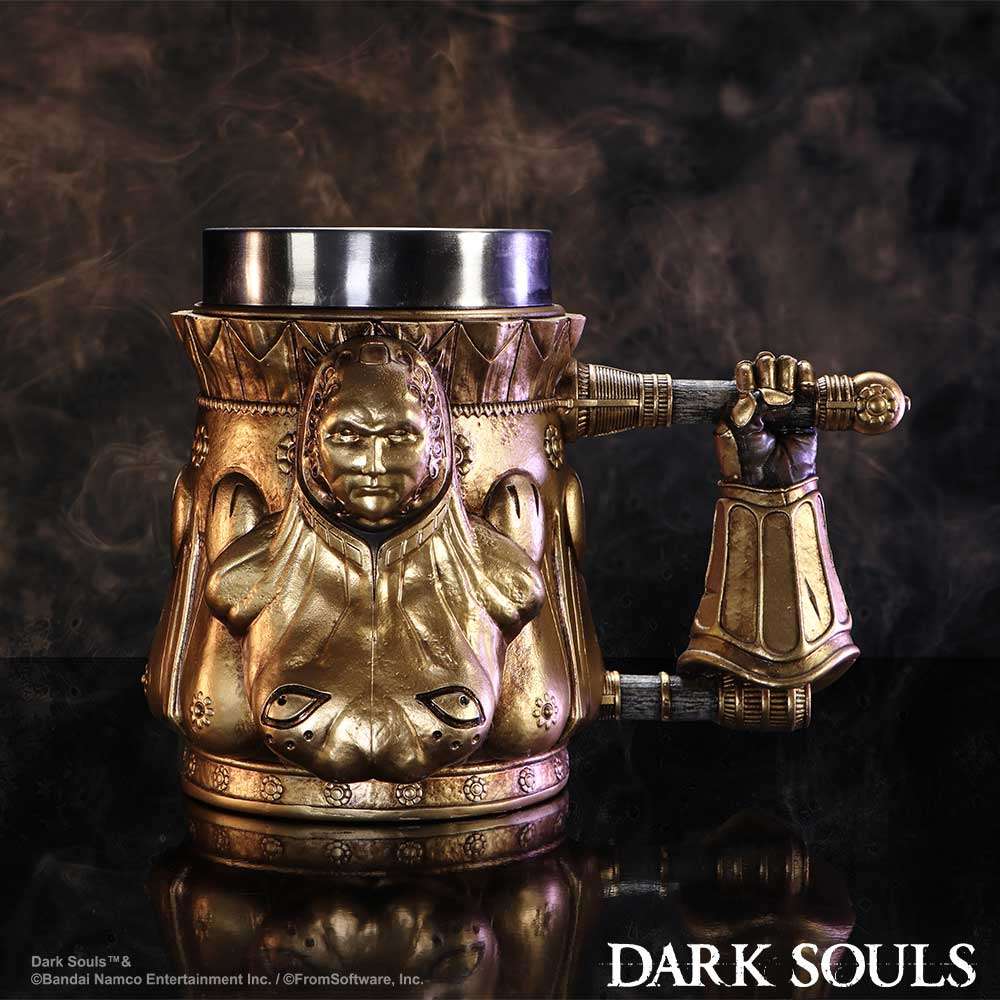 Dark Souls Executioner Smough Tankard nemesis now