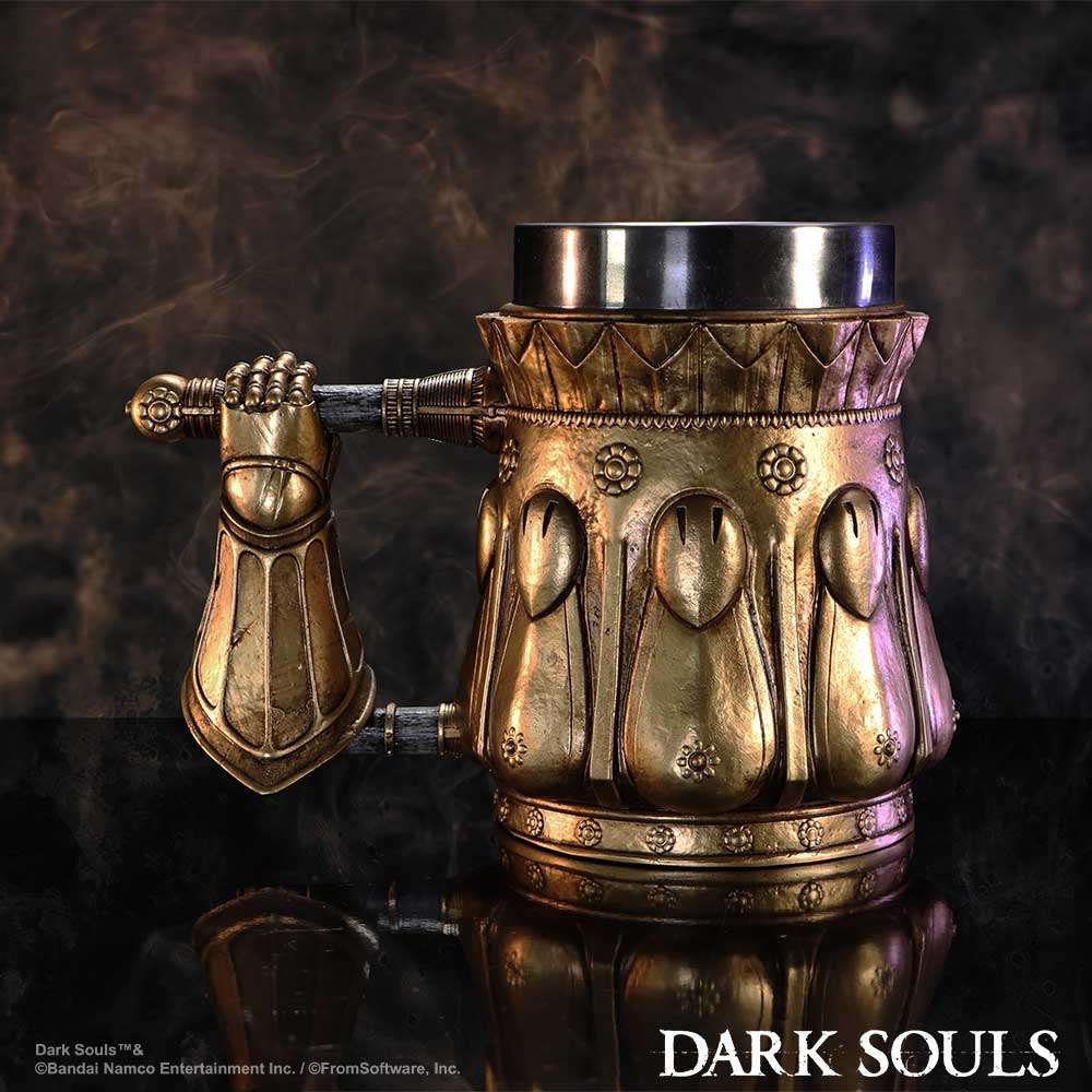Dark Souls Executioner Smough Tankard nemesis now