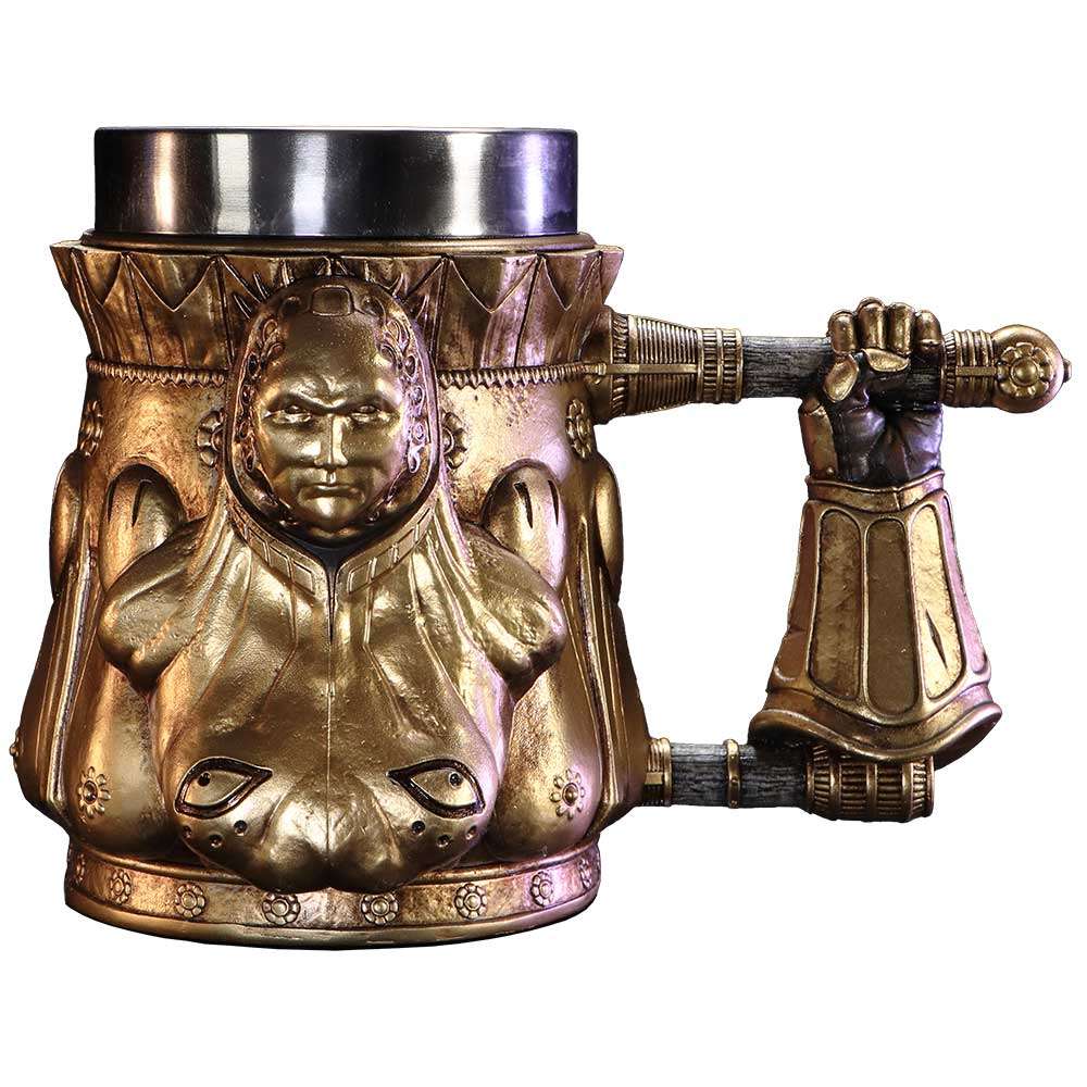 Dark Souls Executioner Smough Tankard nemesis now