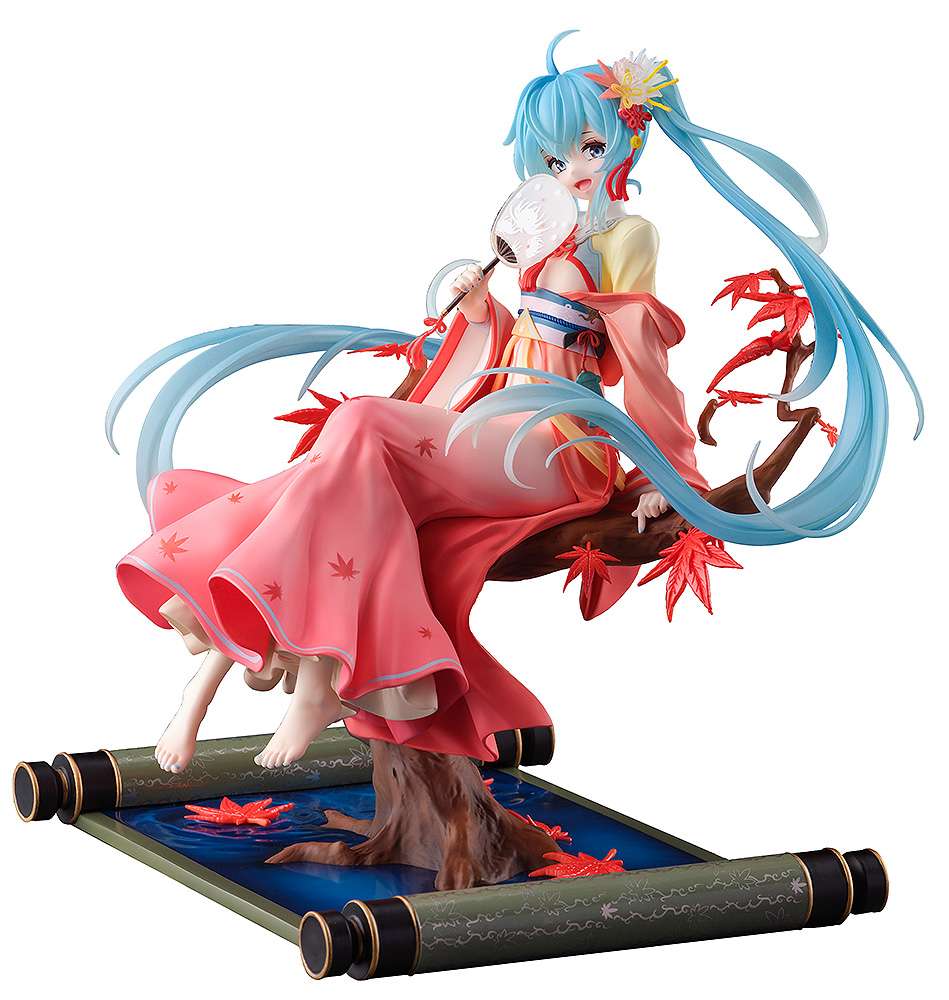 Hatsune Miku Yue Xi Jiang S-FIRE Figur sega