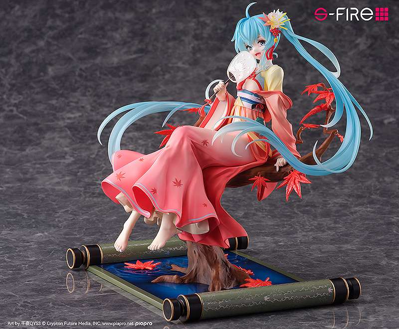 Hatsune Miku Yue Xi Jiang S-FIRE Figur sega