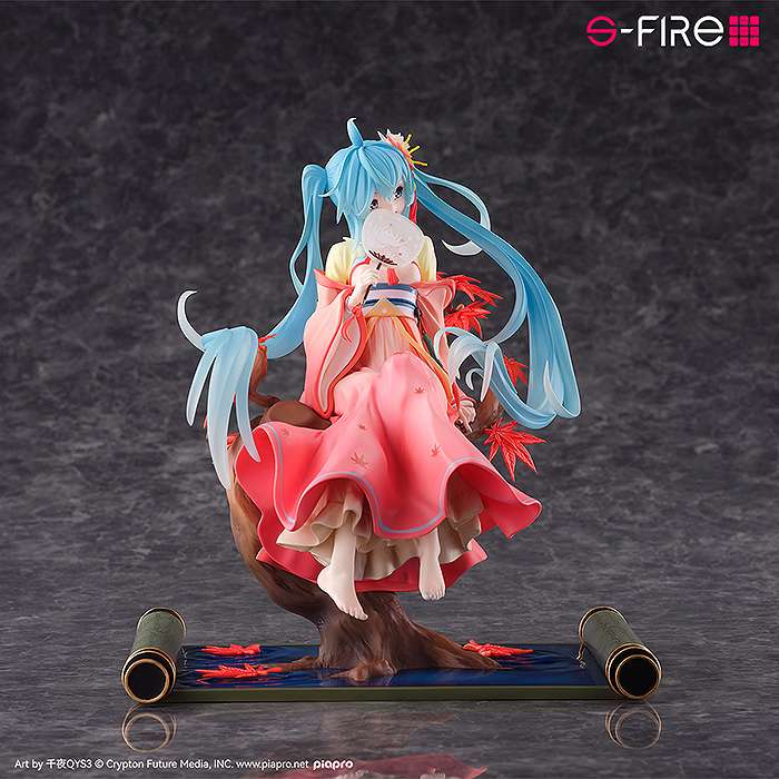 Hatsune Miku Yue Xi Jiang S-FIRE Figur sega