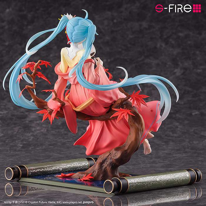 Hatsune Miku Yue Xi Jiang S-FIRE Figur sega