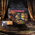 Iron Maiden Piece of Mind Artwork Plånbok - Robotto