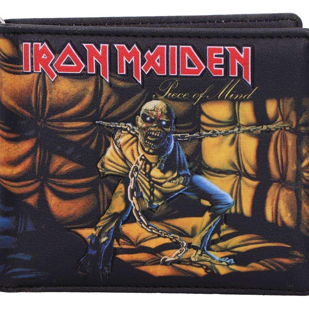 Iron Maiden Piece of Mind Artwork Plånbok - Robotto