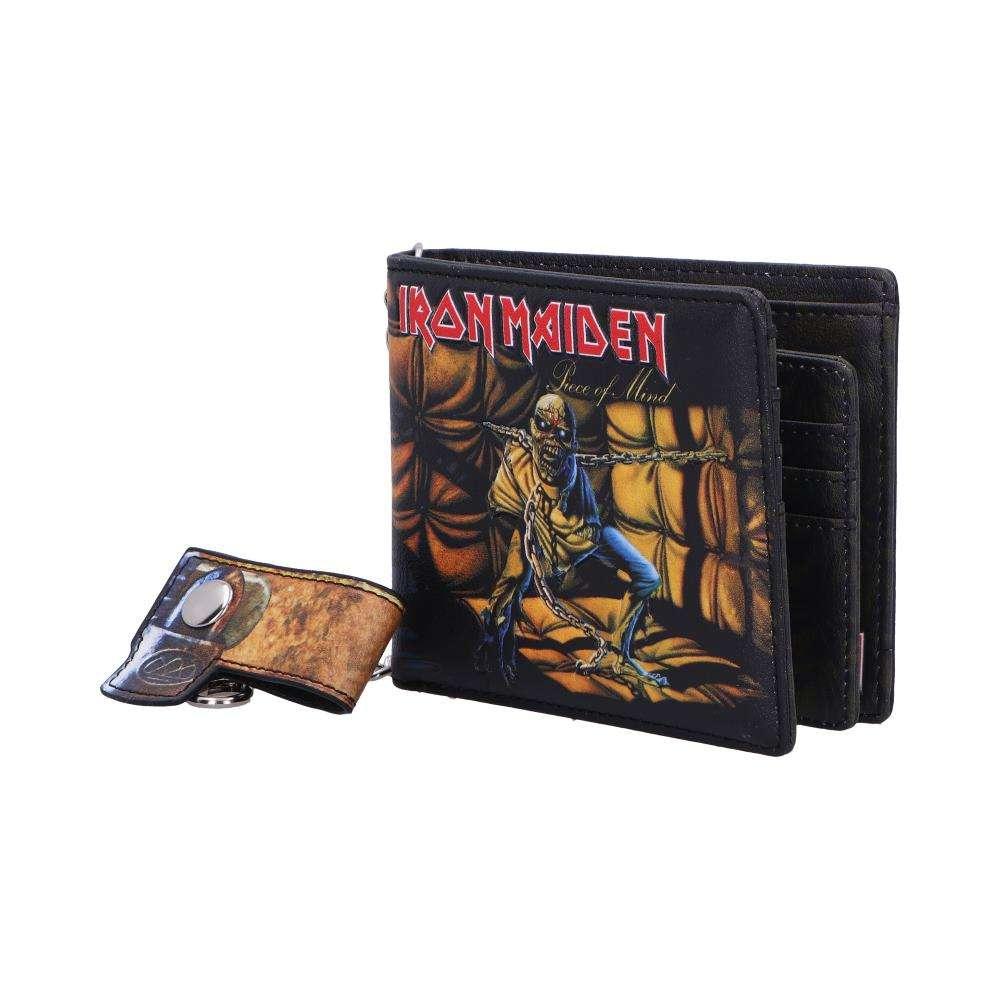Iron Maiden Piece of Mind Artwork Plånbok - Robotto