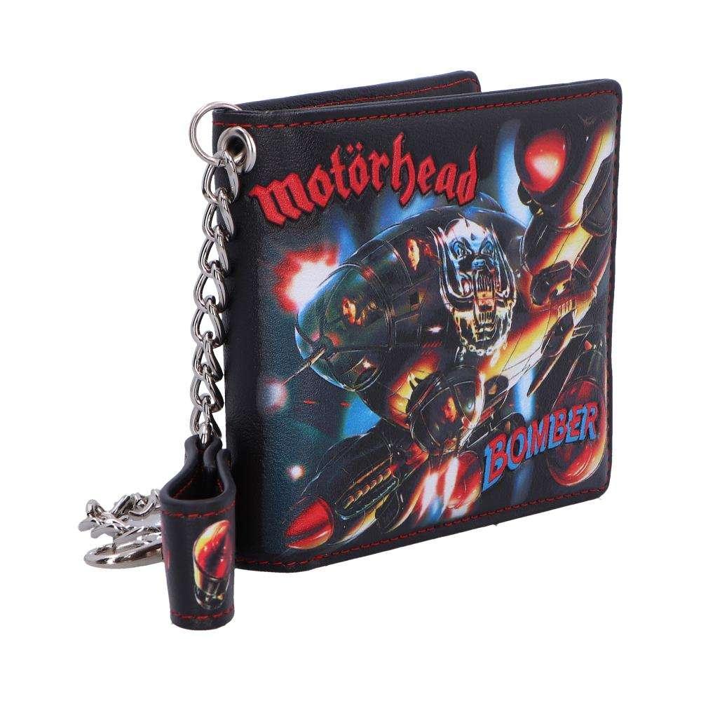 Motorhead Bomber Artwork Plånbok - Robotto